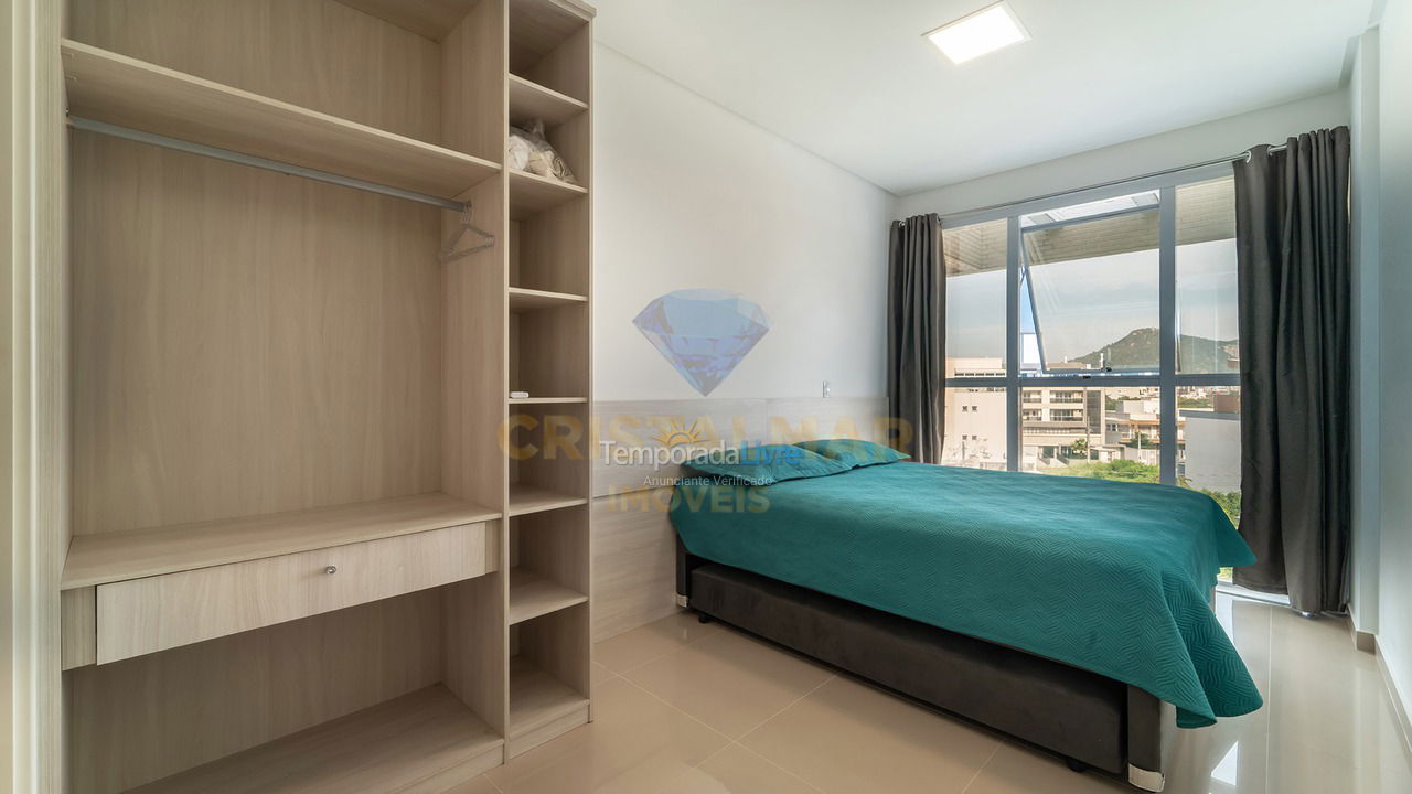 Apartamento para alquiler de vacaciones em Bombinhas (Canto Grande)