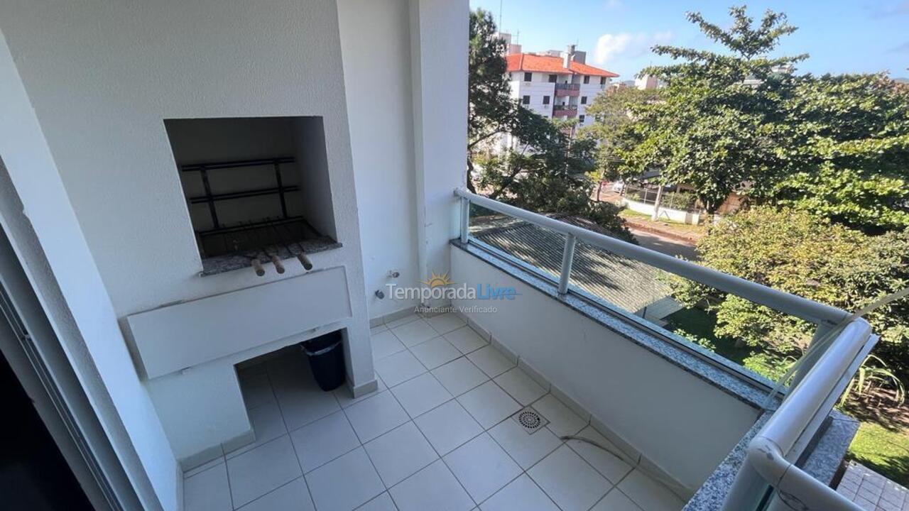 Apartamento para aluguel de temporada em Florianopolis (Canasvieiras)