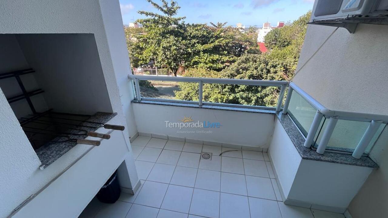 Apartamento para aluguel de temporada em Florianopolis (Canasvieiras)