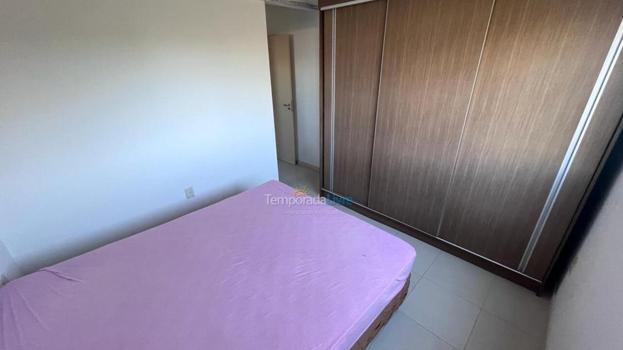 Apartamento para aluguel de temporada em Florianopolis (Canasvieiras)