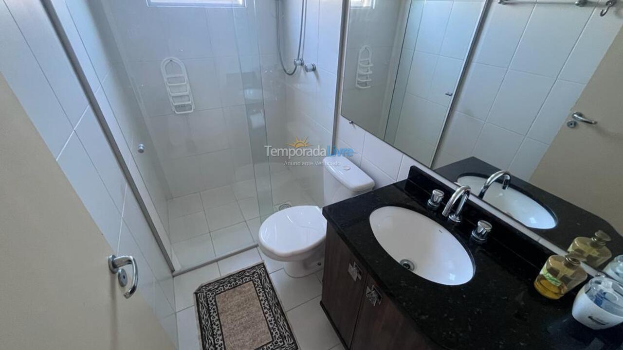 Apartamento para aluguel de temporada em Florianopolis (Canasvieiras)