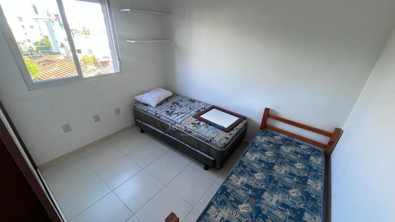 Apartamento para aluguel de temporada em Florianopolis (Canasvieiras)