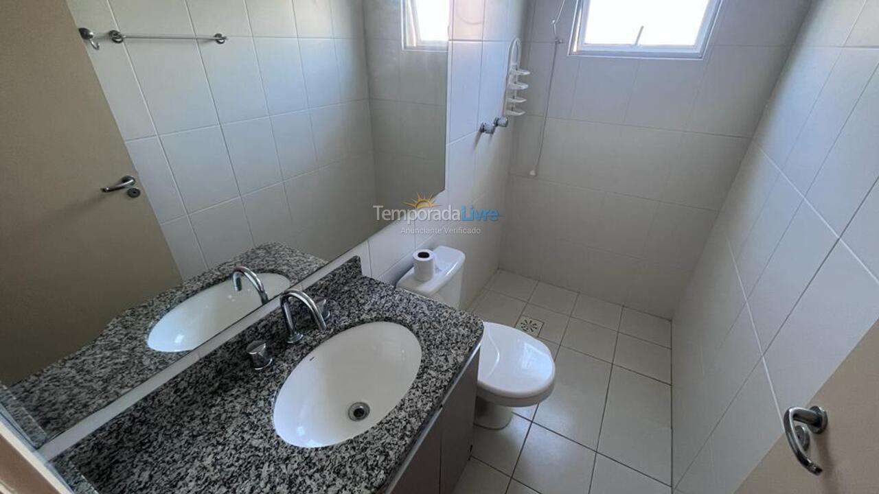 Apartamento para aluguel de temporada em Florianopolis (Canasvieiras)