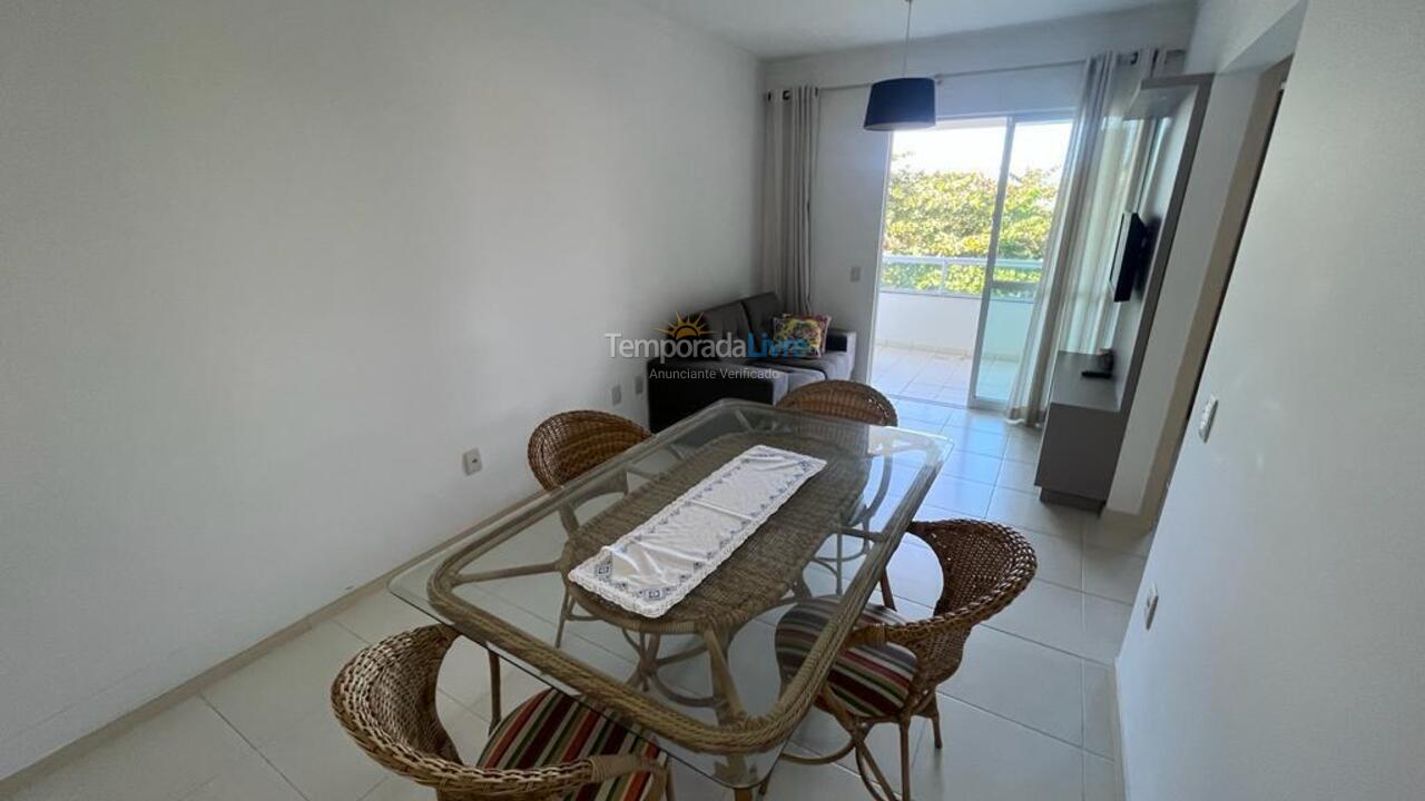 Apartamento para aluguel de temporada em Florianopolis (Canasvieiras)