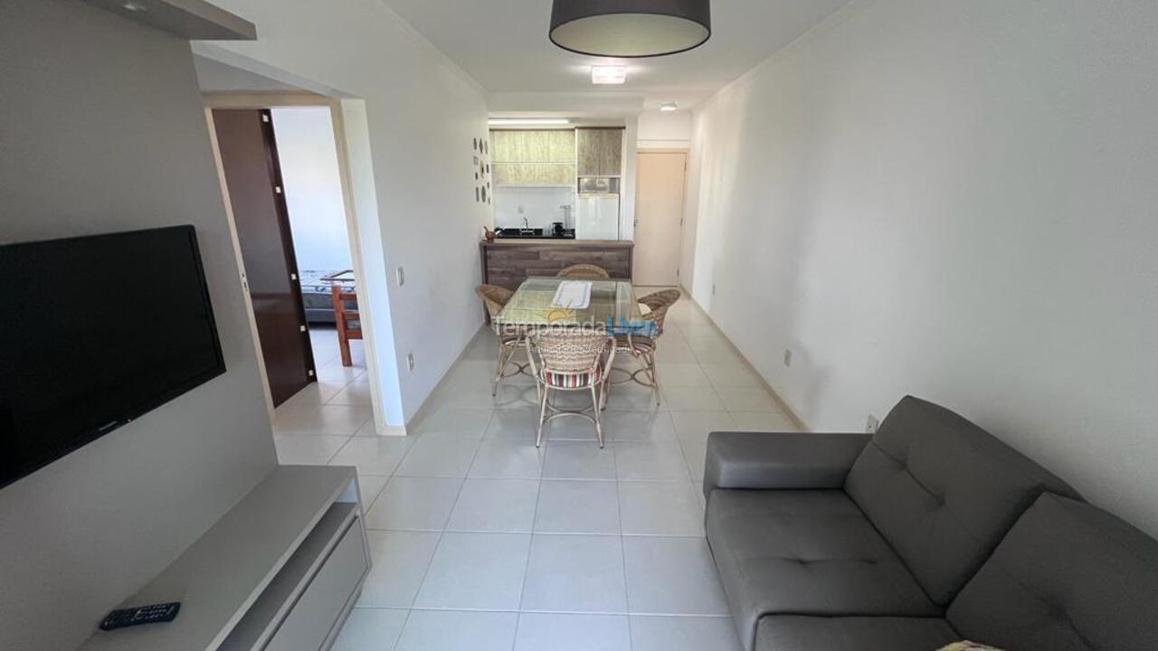 Apartamento para aluguel de temporada em Florianopolis (Canasvieiras)