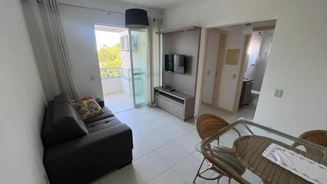 Lindo apartamento de 2 dormitórios em Canasvieiras