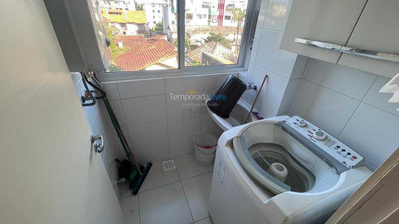 Apartamento para aluguel de temporada em Florianopolis (Canasvieiras)