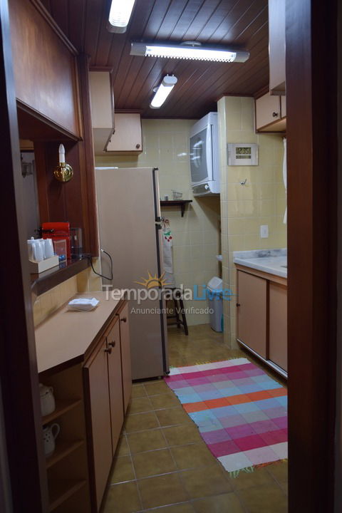 Apartamento para alquiler de vacaciones em Campos do Jordão (Jardim Embaixador)