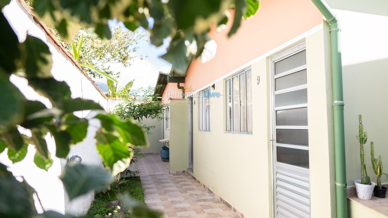 Casa para alquiler de vacaciones em Ilhabela (Barra Velha)