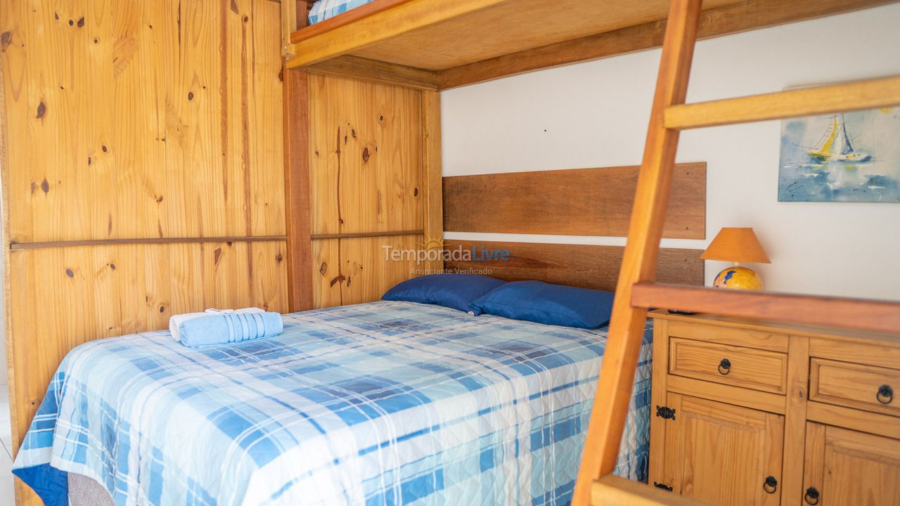 Casa para alquiler de vacaciones em Ilhabela (Barra Velha)