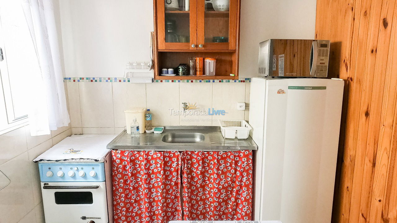 Casa para alquiler de vacaciones em Ilhabela (Barra Velha)