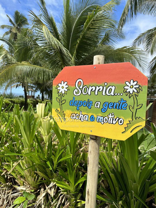 Casa para alquiler de vacaciones em Camaçari (Praia de Guarajuba)