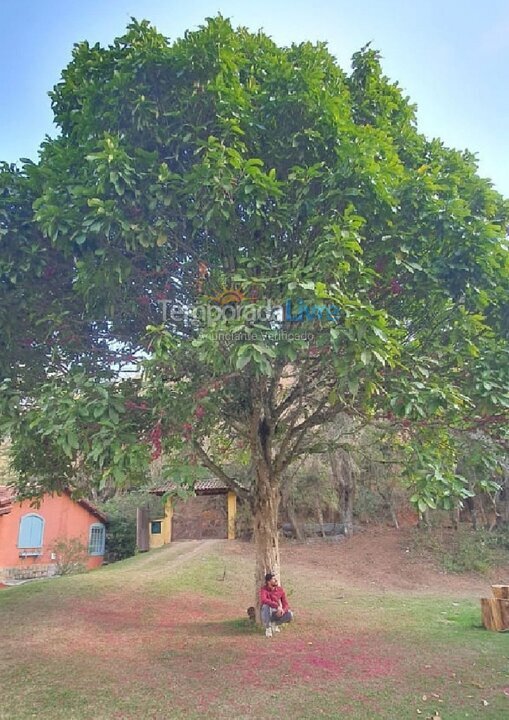 Apartamento para aluguel de temporada em Miguel Pereira (Javary)