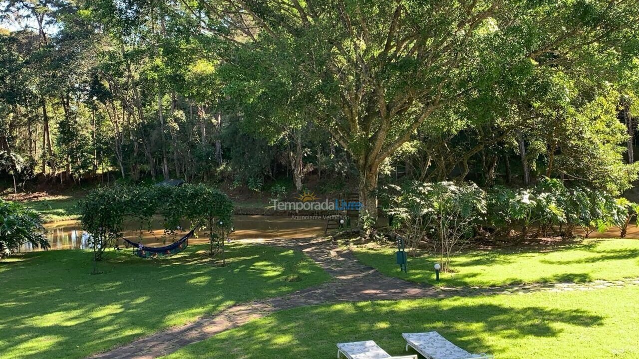 Apartamento para aluguel de temporada em Miguel Pereira (Javary)