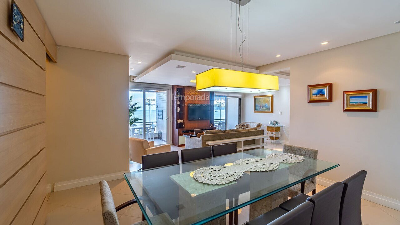 Apartamento para aluguel de temporada em Florianopolis (Canasvieiras)
