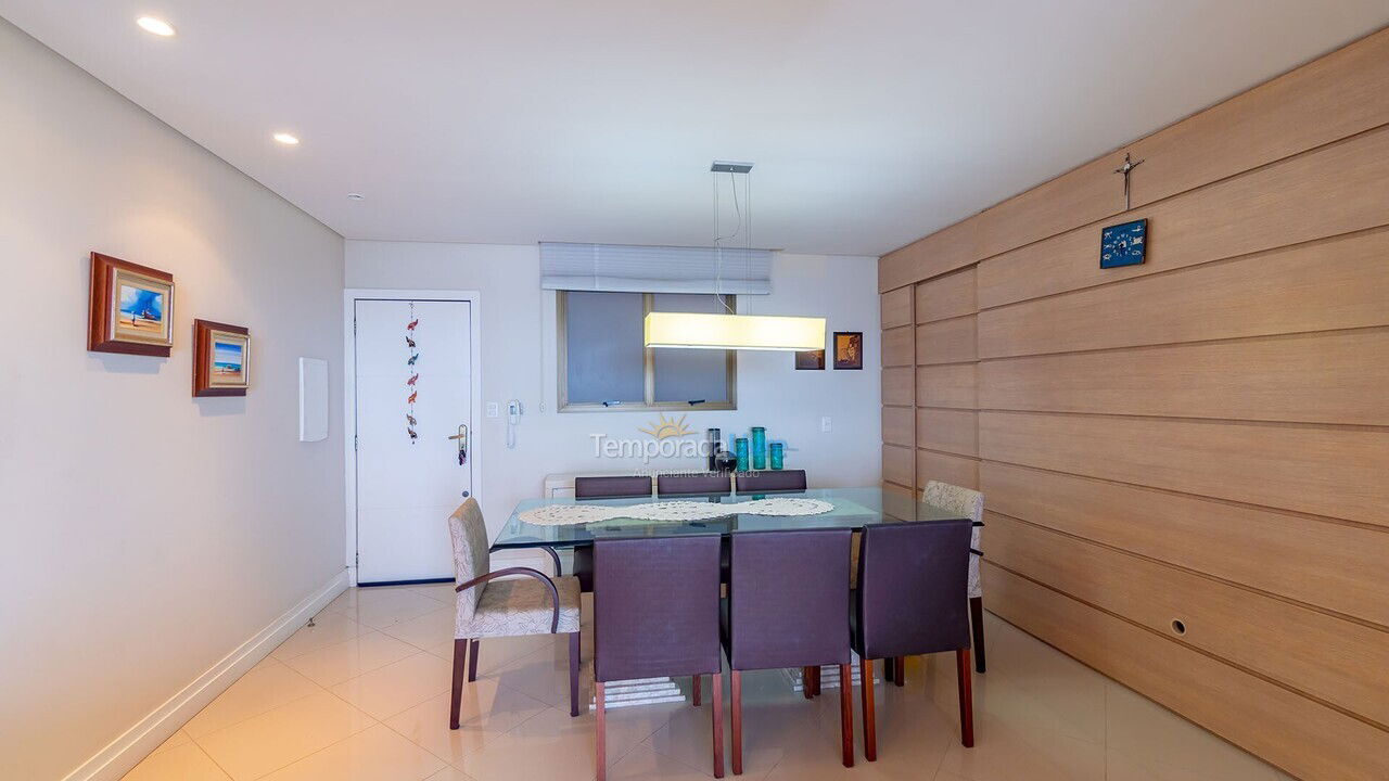 Apartamento para aluguel de temporada em Florianopolis (Canasvieiras)