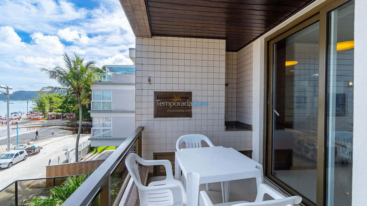 Apartamento para aluguel de temporada em Florianopolis (Canasvieiras)