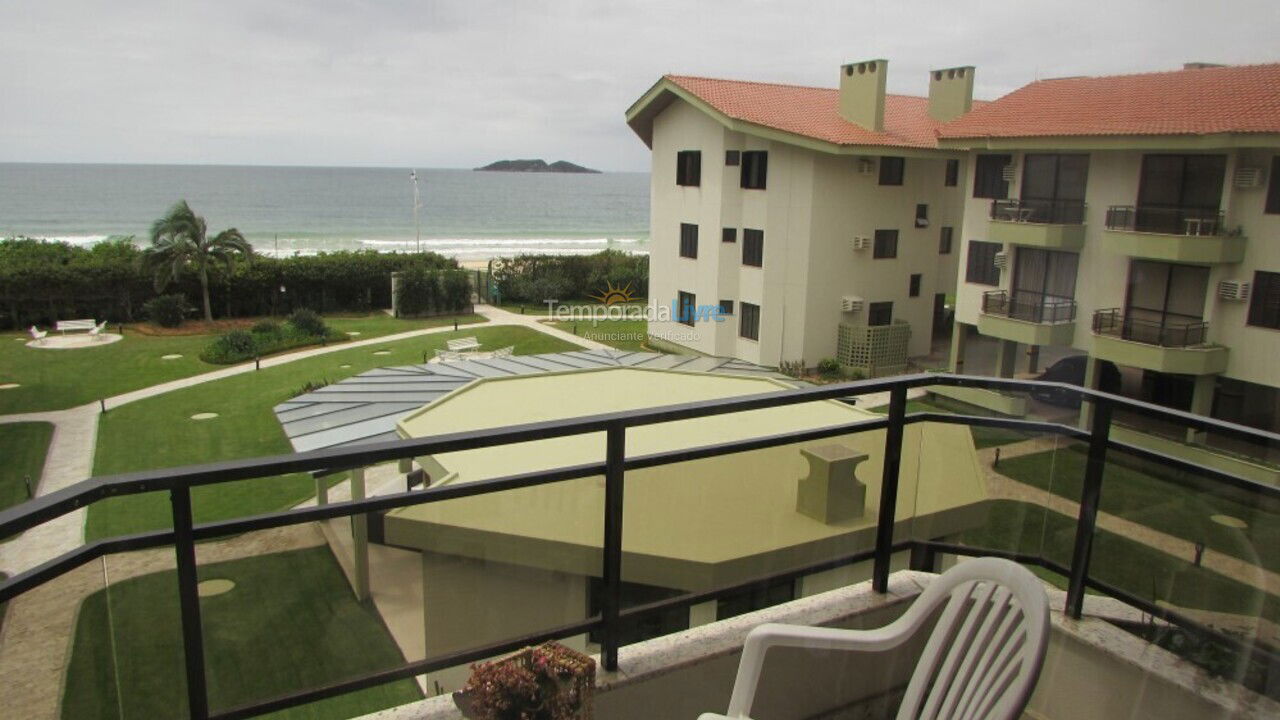 Apartment for vacation rental in Florianopolis (Praia dos Ingleses)