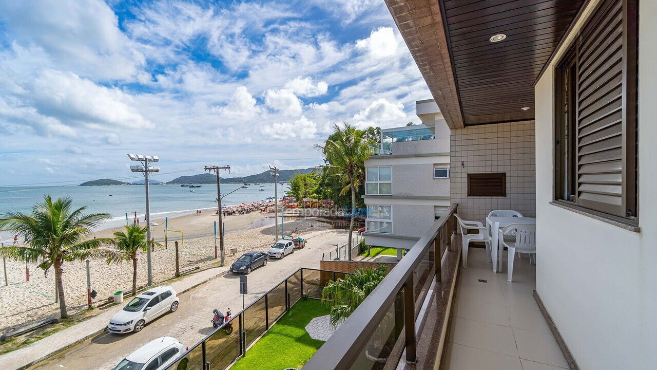 Apartamento para aluguel de temporada em Florianopolis (Canasvieiras)