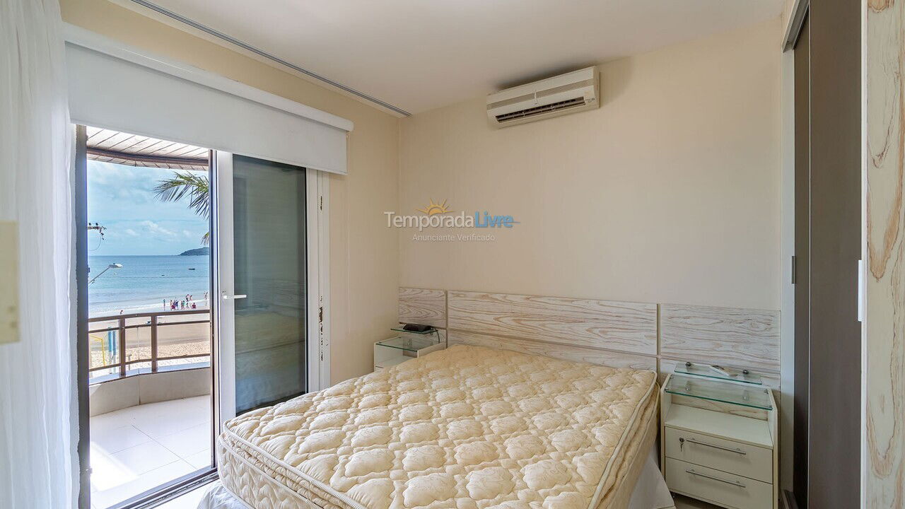 Apartamento para aluguel de temporada em Florianopolis (Canasvieiras)