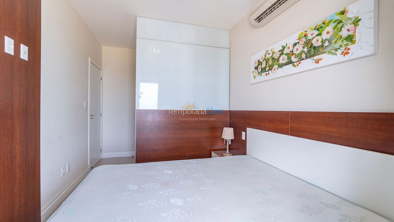 Apartamento para aluguel de temporada em Florianopolis (Canasvieiras)