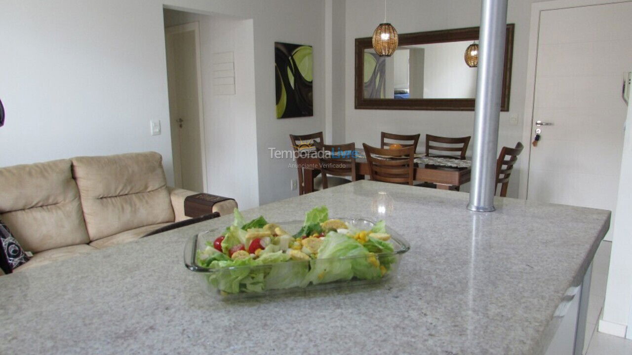 Apartment for vacation rental in Florianopolis (Praia dos Ingleses)