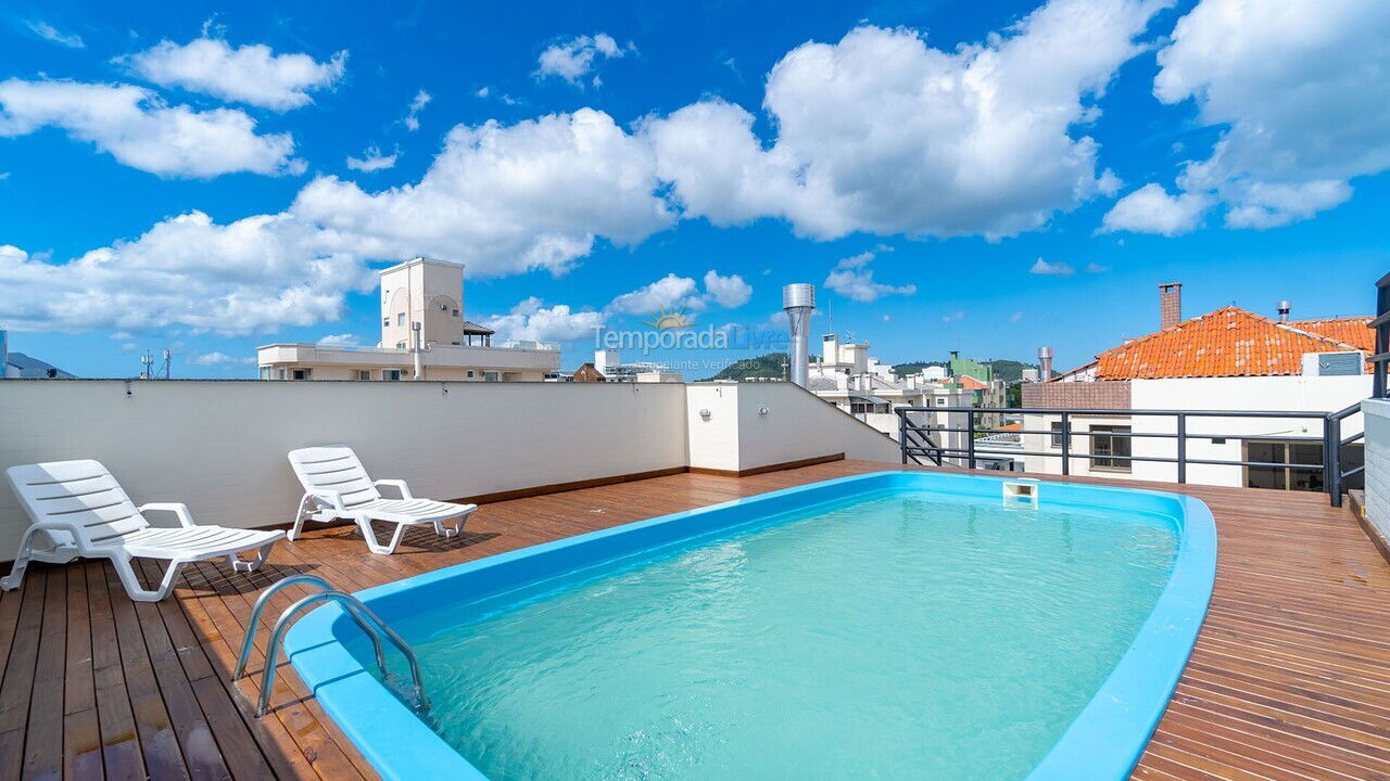 Apartamento para aluguel de temporada em Florianopolis (Canasvieiras)