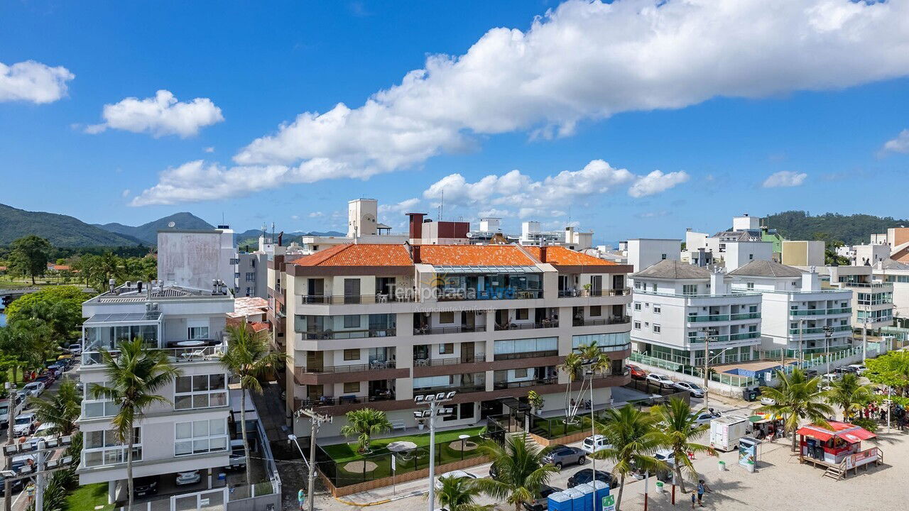 Apartamento para aluguel de temporada em Florianopolis (Canasvieiras)