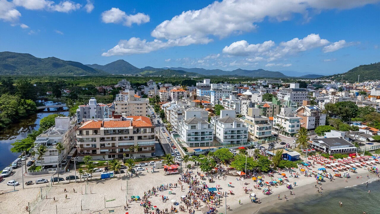Apartamento para aluguel de temporada em Florianopolis (Canasvieiras)