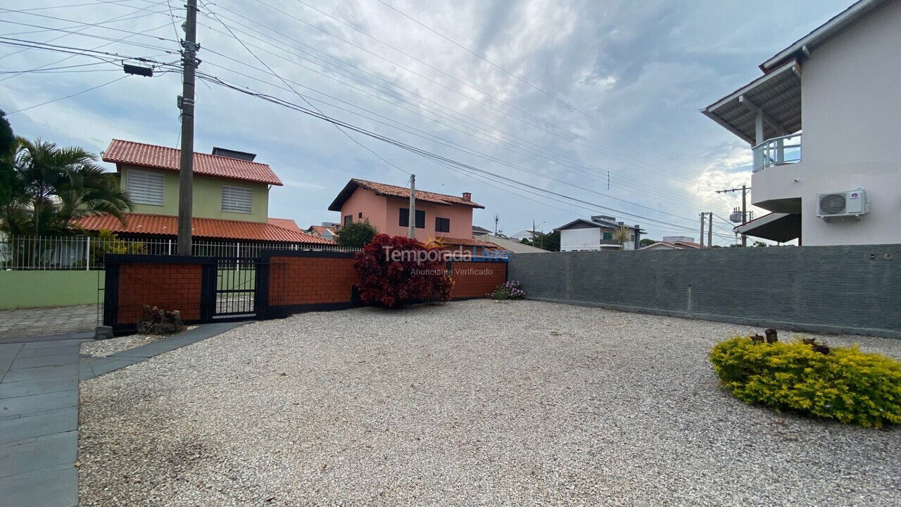 House for vacation rental in Florianopolis (Praia dos Ingleses)