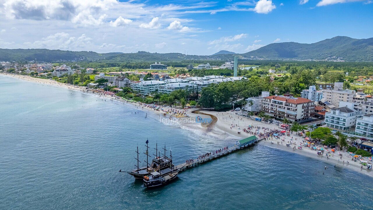 Apartamento para aluguel de temporada em Florianopolis (Canasvieiras)
