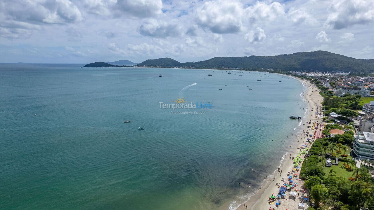 Apartamento para aluguel de temporada em Florianopolis (Canasvieiras)