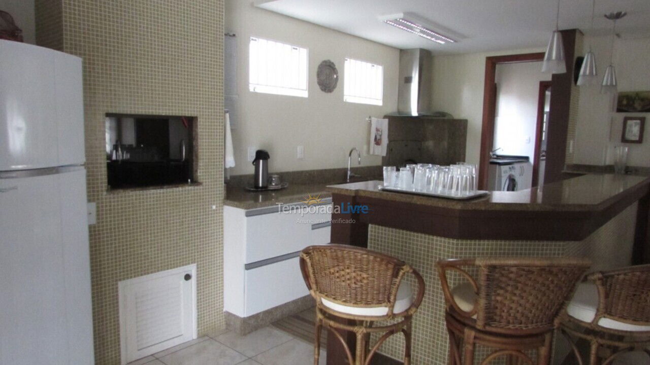 House for vacation rental in Florianopolis (Jurerê Internacional)