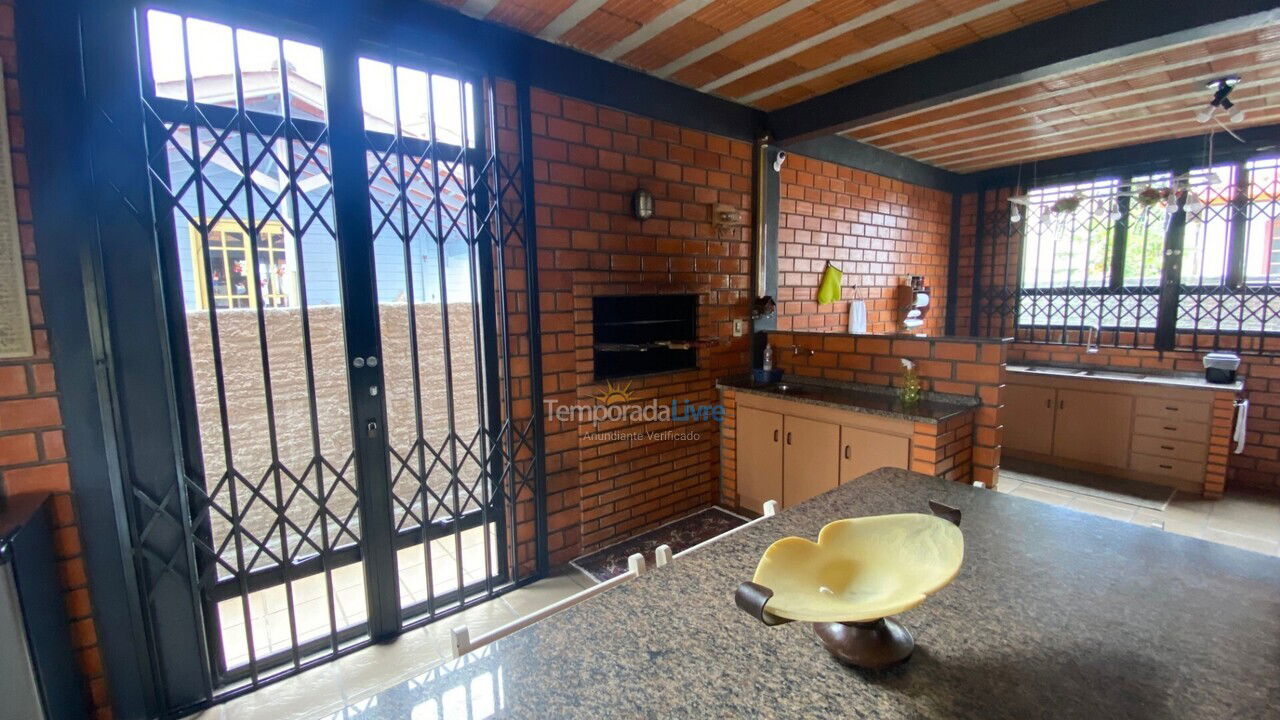 House for vacation rental in Florianopolis (Praia dos Ingleses)