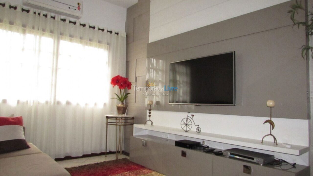 House for vacation rental in Florianopolis (Jurerê Internacional)