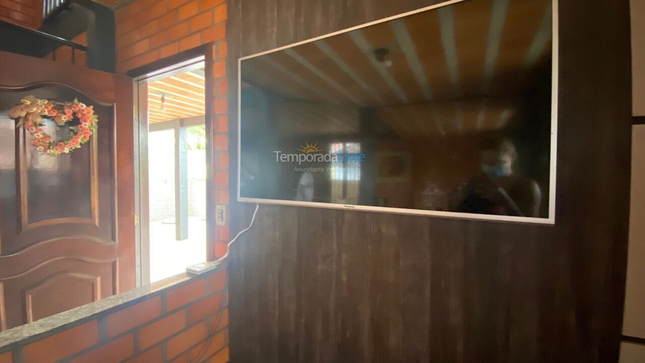 House for vacation rental in Florianopolis (Praia dos Ingleses)