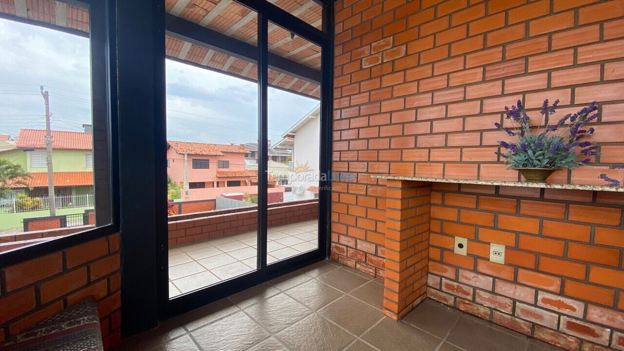 House for vacation rental in Florianopolis (Praia dos Ingleses)