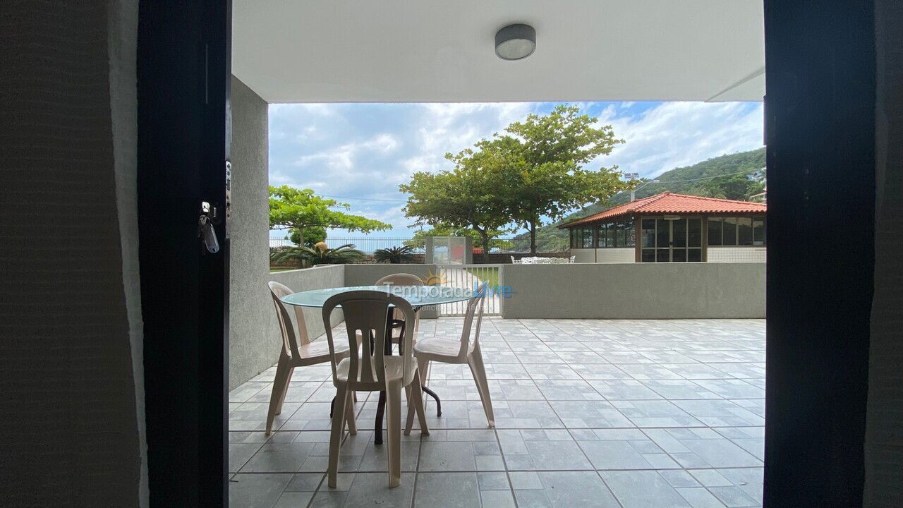 Apartment for vacation rental in Florianópolis (Lagoinha)