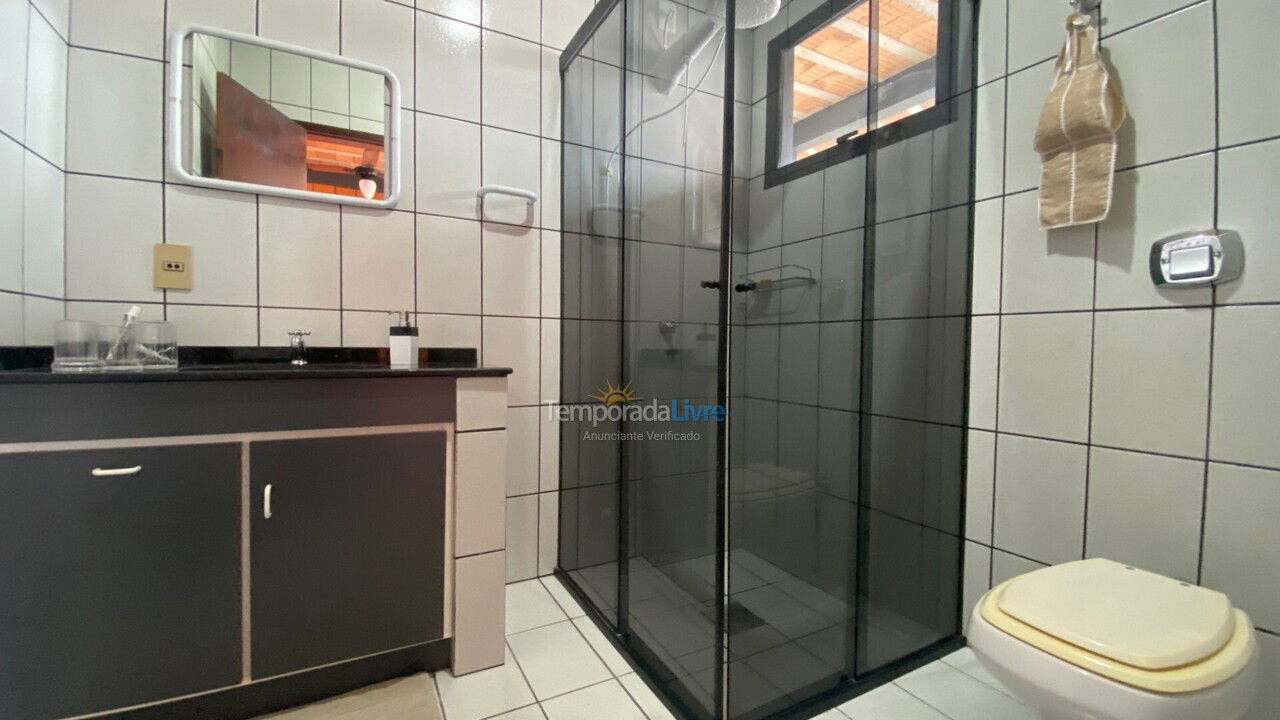 House for vacation rental in Florianopolis (Praia dos Ingleses)