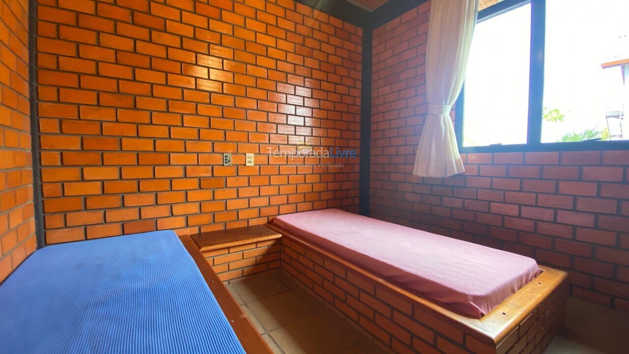 House for vacation rental in Florianopolis (Praia dos Ingleses)