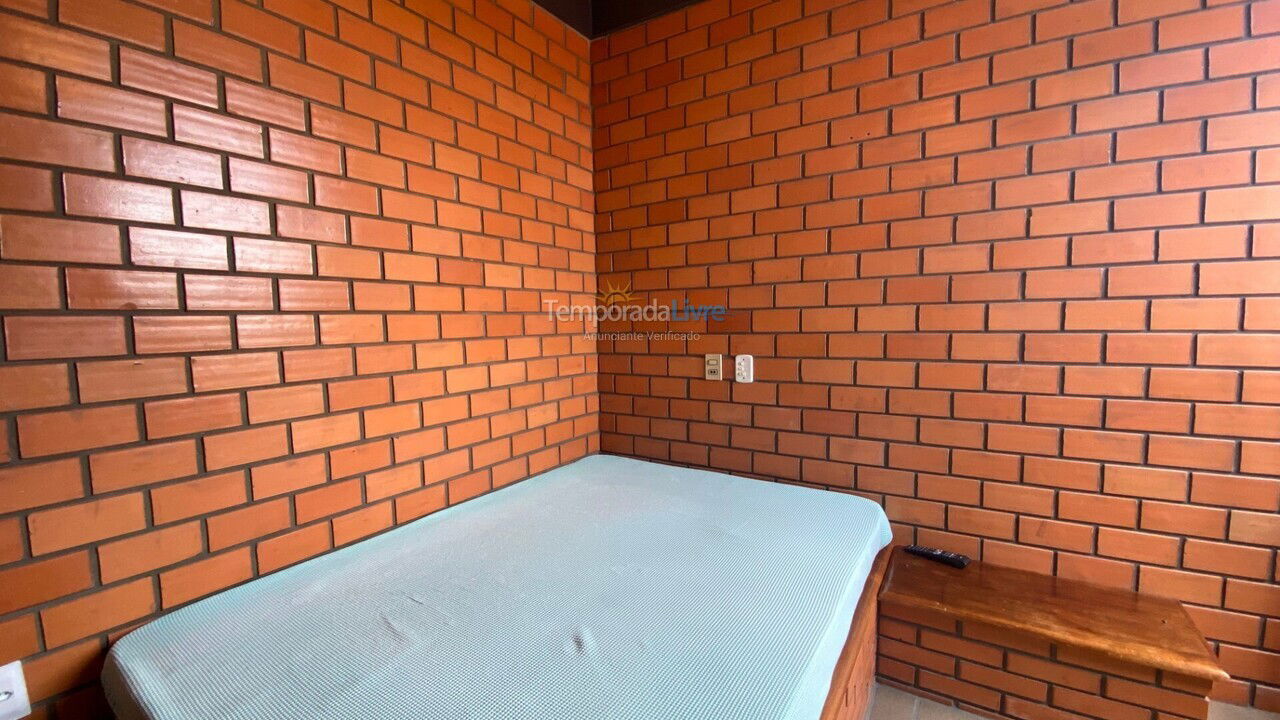 House for vacation rental in Florianopolis (Praia dos Ingleses)