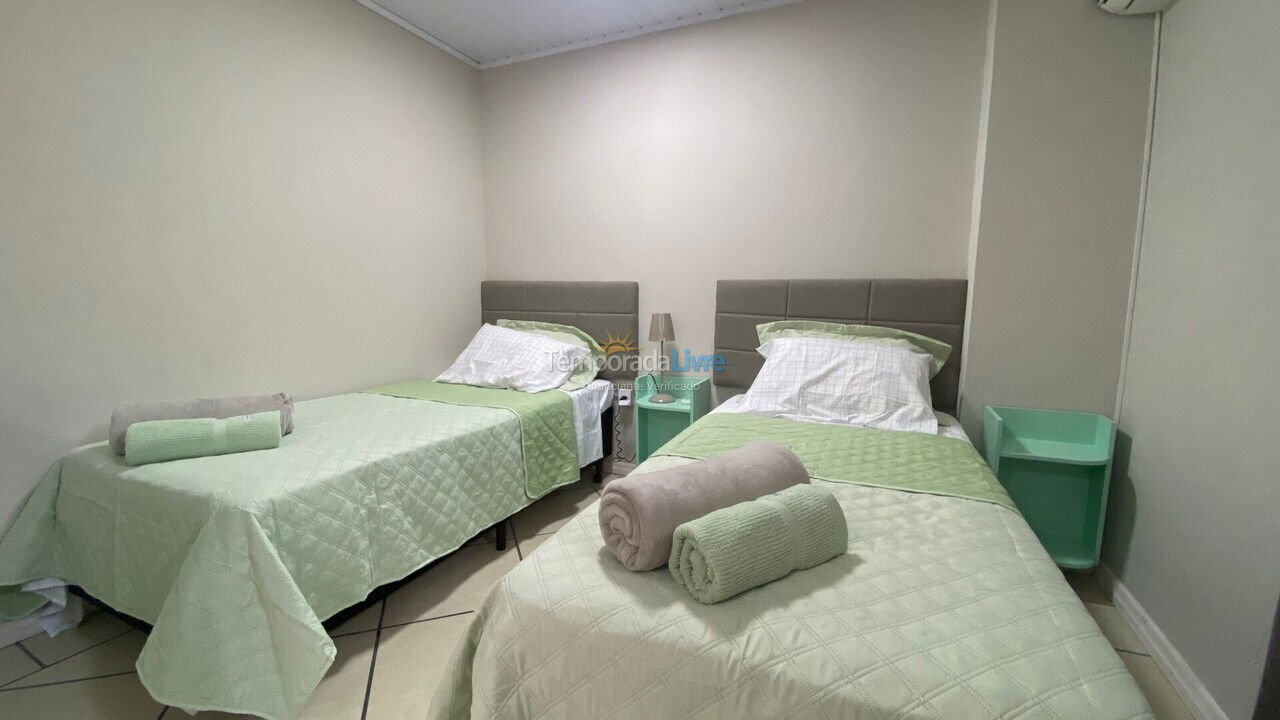 Apartamento para alquiler de vacaciones em Florianópolis (Lagoinha)