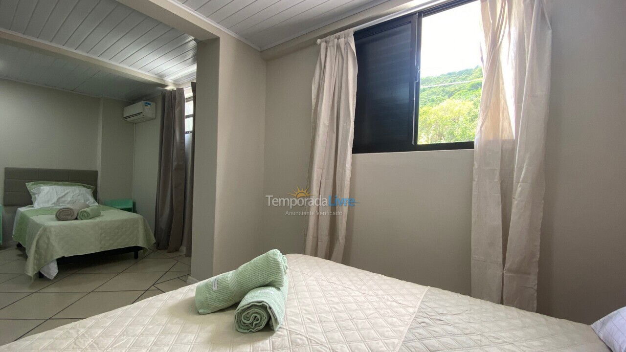 Apartment for vacation rental in Florianópolis (Lagoinha)