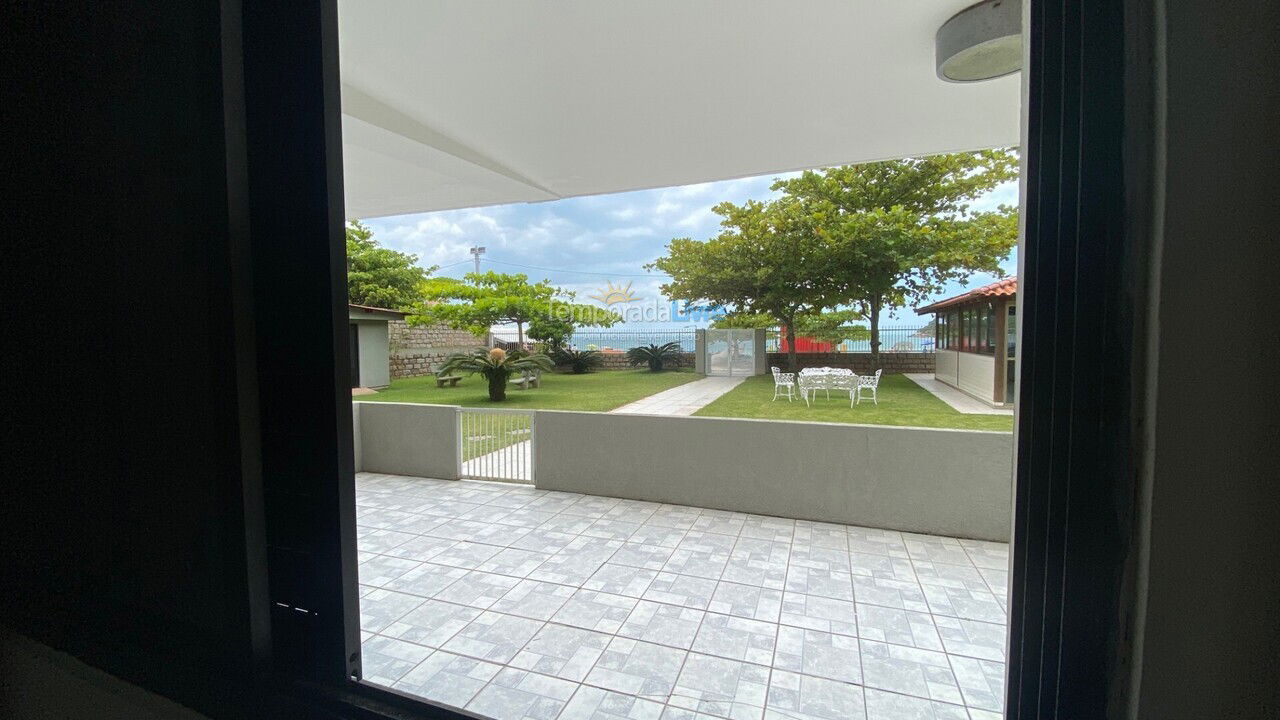 Apartment for vacation rental in Florianópolis (Lagoinha)