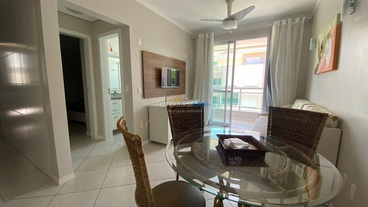 Apartamento para alquiler de vacaciones em Florianopolis (Canasvieiras)