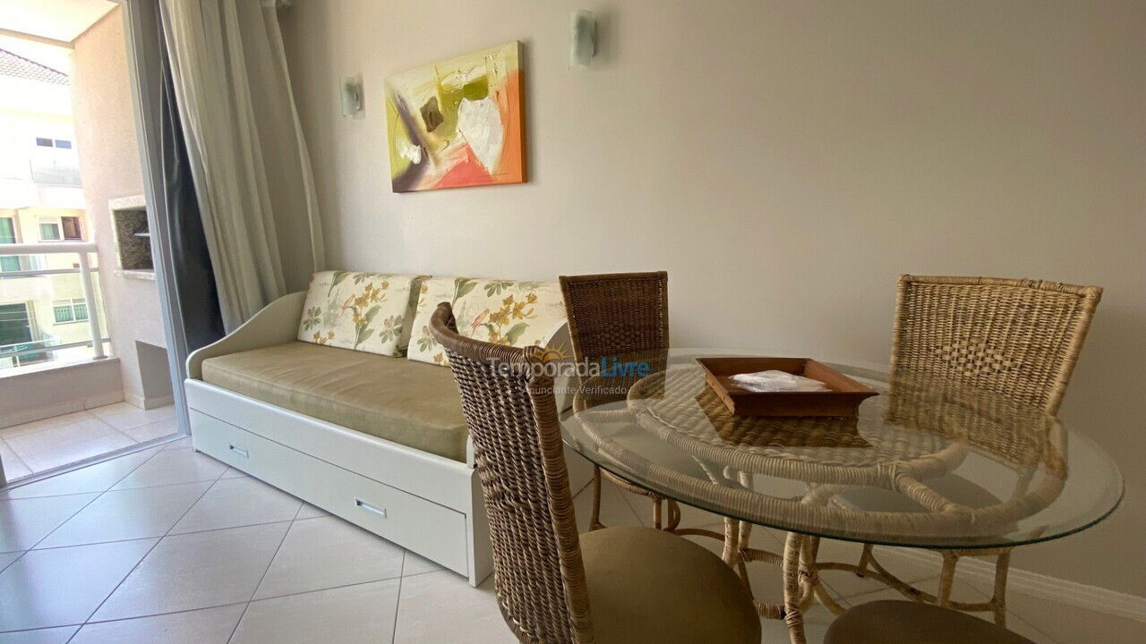 Apartamento para aluguel de temporada em Florianopolis (Canasvieiras)