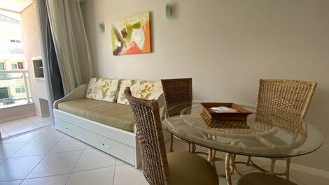 Beautiful apartment in front of the sea in Canasvieiras