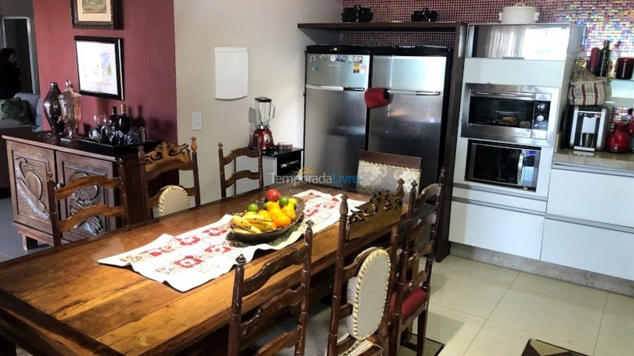 House for vacation rental in Florianopolis (Praia dos Ingleses)