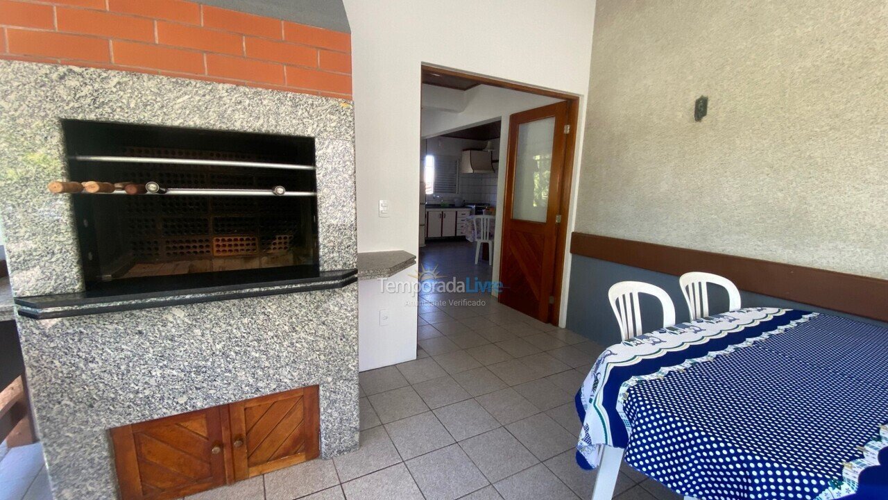 Apartamento para aluguel de temporada em Florianopolis (Jurerê Internacional)