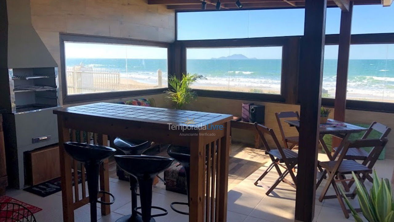 House for vacation rental in Florianopolis (Praia dos Ingleses)